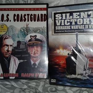 🐊10 for $10🐊2 New Sealed DVDs